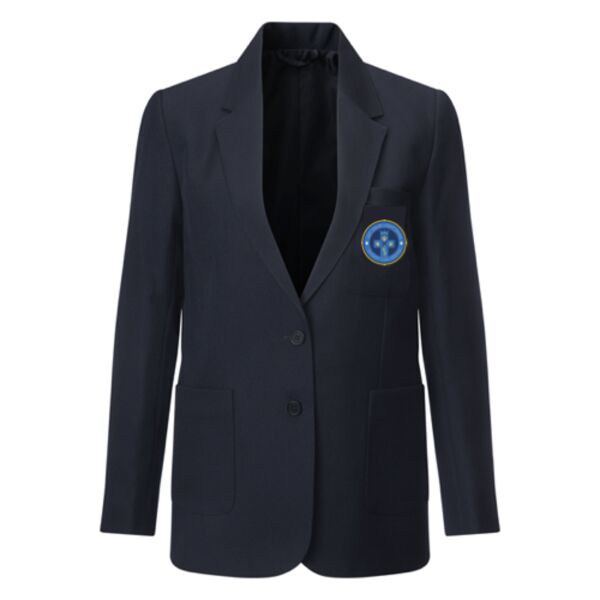 Bury Church HS Girls Blazer SR Thumbnail