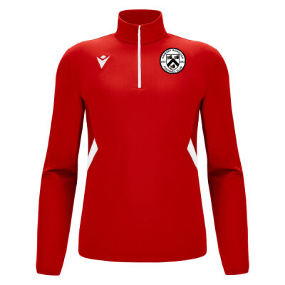 Grimsby Borough FC - Piave 1/4 Zip Top SR Thumbnail