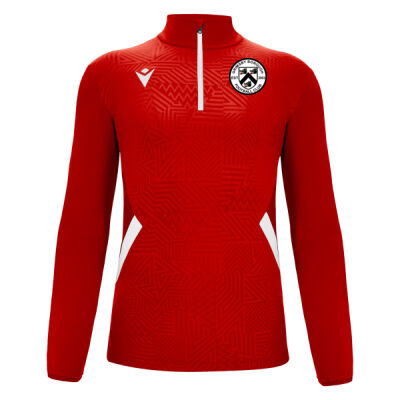 Grimsby Borough FC - Fraser 1/4 Zip Top JR Thumbnail