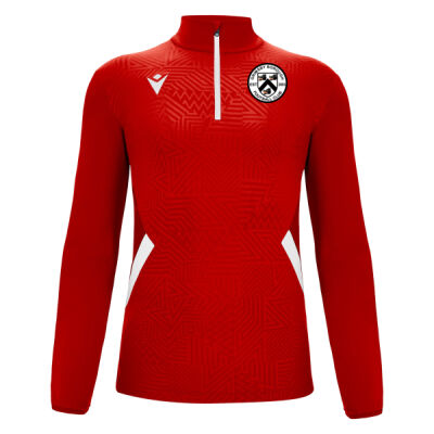 Grimsby Borough FC - Fraser 1/4 Zip Top SR Thumbnail
