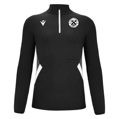 Grimsby Borough FC - Fraser 1/4 Zip Top SR Thumbnail