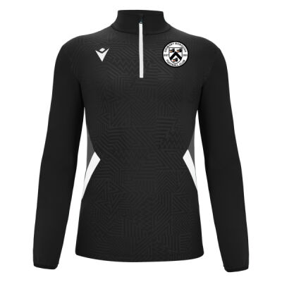 Grimsby Borough FC - Fraser 1/4 Zip Top JR Thumbnail