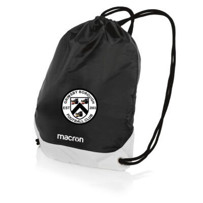 Grimsby Borough FC - Campus Gym Sack Thumbnail