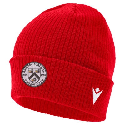 Grimsby Borough FC - Zima Beanie Thumbnail