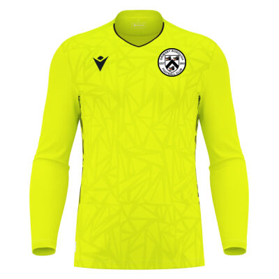 Grimsby Borough FC - Corvus Eco GK Shirt SR Thumbnail