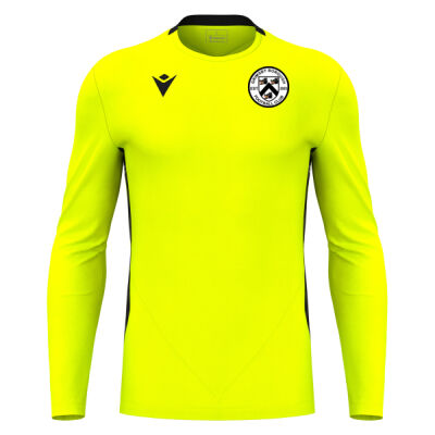 Grimsby Borough FC - Argo GK Shirt SR Thumbnail