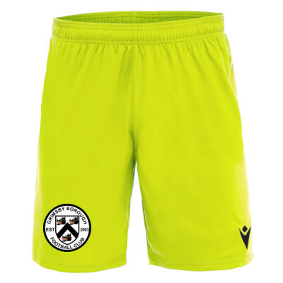 Grimsby Borough FC - Club - Mesa Short SR Thumbnail
