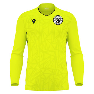Grimsby Borough FC - Corvus Eco GK Shirt JR Thumbnail