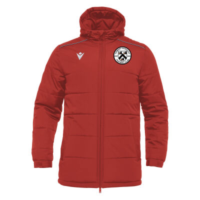Grimsby Borough FC - Gyor Padded Jacket JR Thumbnail