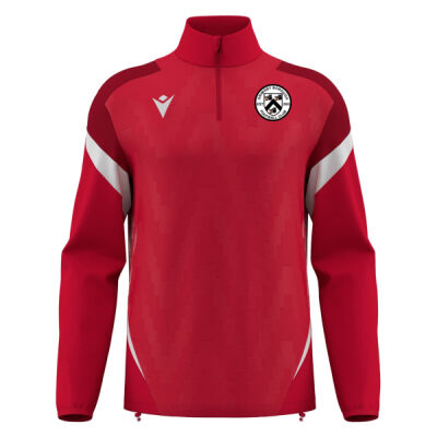 Grimsby Borough FC - Hollow 1/4 Zip Top JR Thumbnail