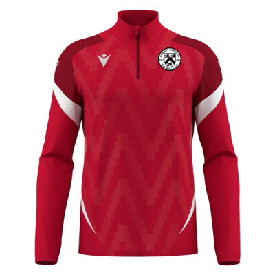Grimsby Borough FC - Starfall 1/4 Zip Top JR Thumbnail