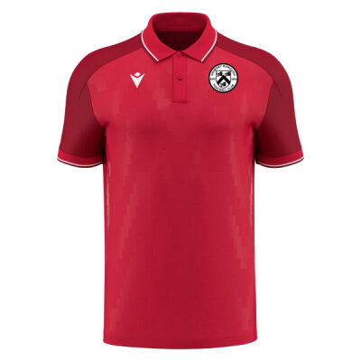 Grimsby Borough FC - Echoes Polo SR Thumbnail
