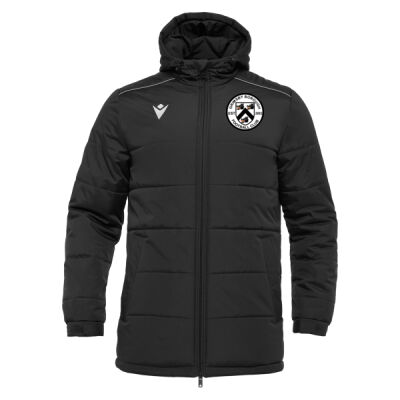 Grimsby Borough FC - Gyor Padded Jacket JR Thumbnail