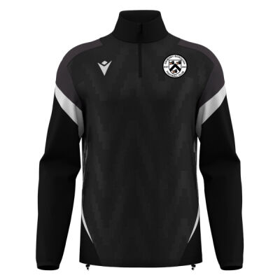 Grimsby Borough FC - Hollow 1/4 Zip Top SR Thumbnail