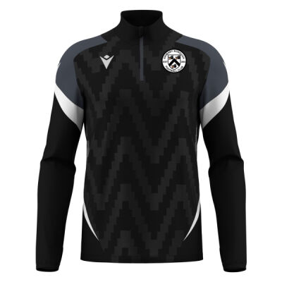 Grimsby Borough FC - Starfall 1/4 Zip Top JR Thumbnail