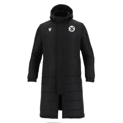 Grimsby Borough FC - Turvey Padded Long Jacket SR Thumbnail